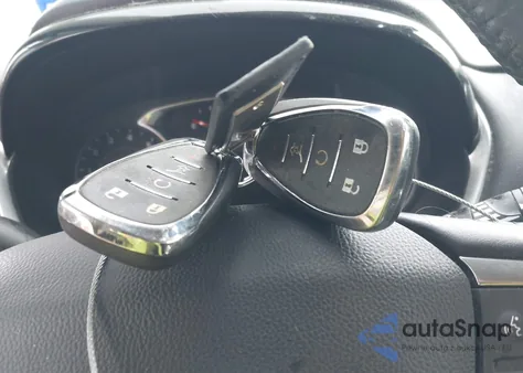 2020 Chevrolet Traverse Fwd Lt Cloth from USA, damaged, VIN 1GNERGKW0LJ166885